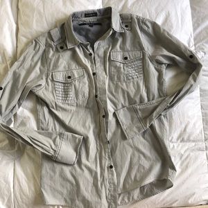 Small dress shirt